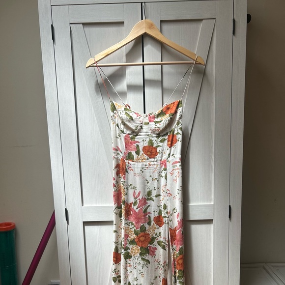 Reformation Juliette Dress tropique size 0 - Picture 5 of 10